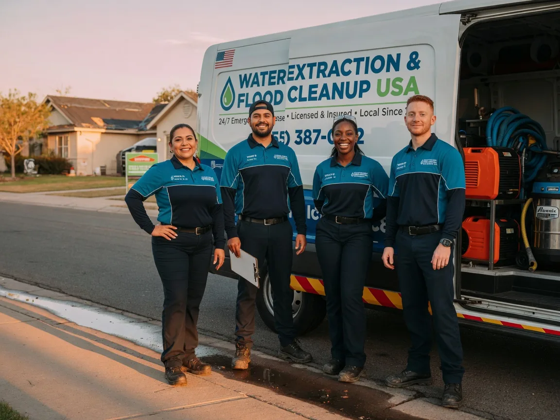 Emergency Water Extraction company in Sioux City, IA