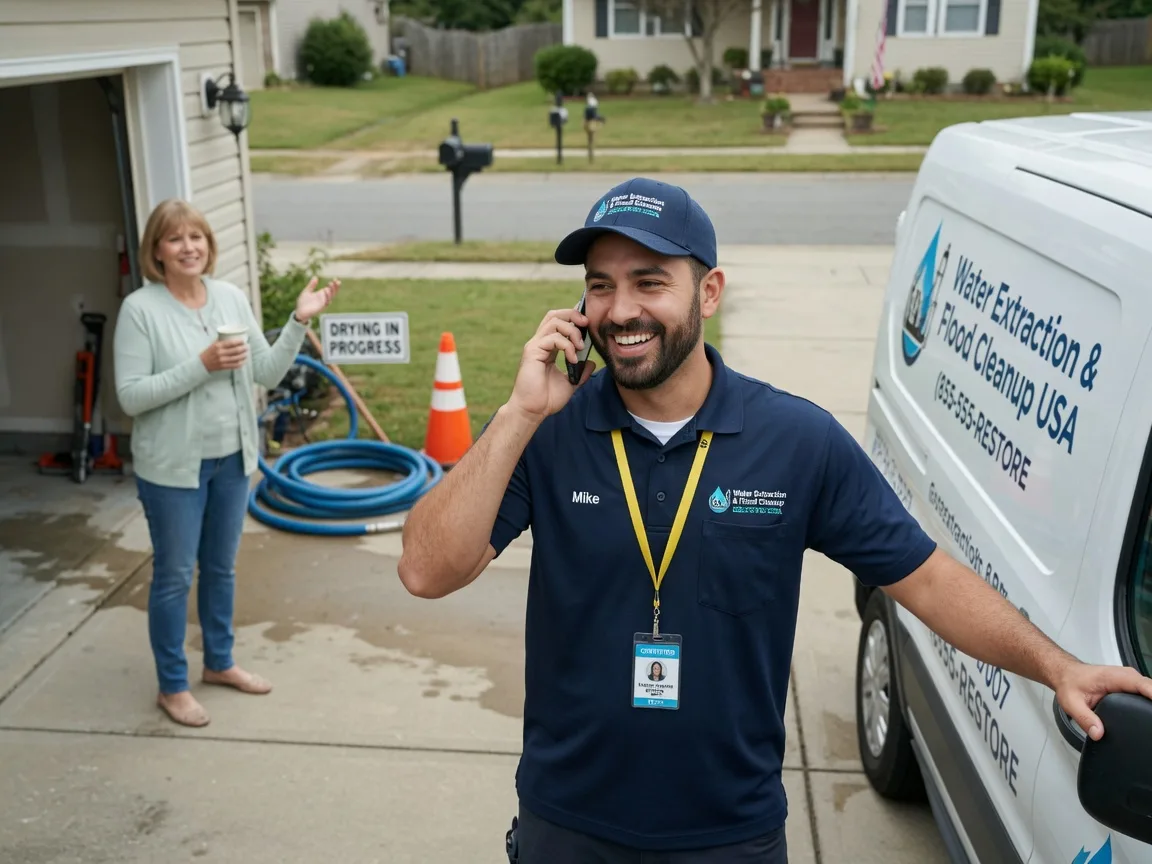 Emergency Water Extraction Sioux City, IA FAQs