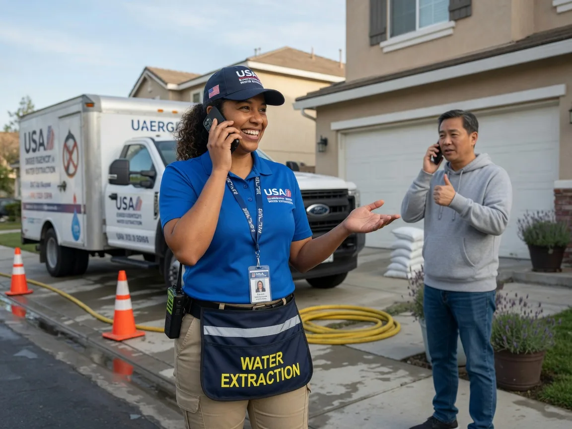 Emergency Water Removal Sioux City, IA FAQs